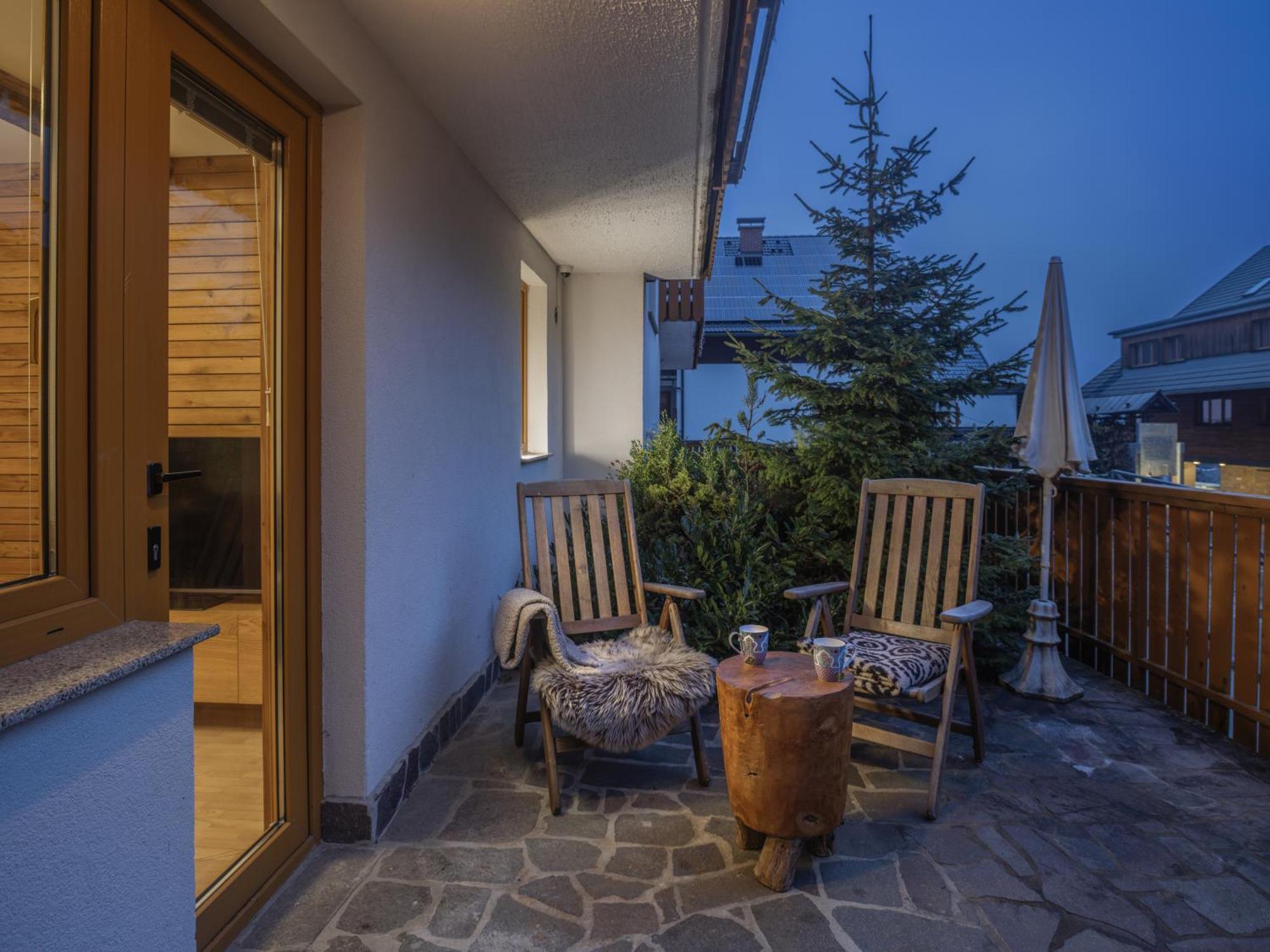 Apartment Lana Kranjska Gora Εξωτερικό φωτογραφία
